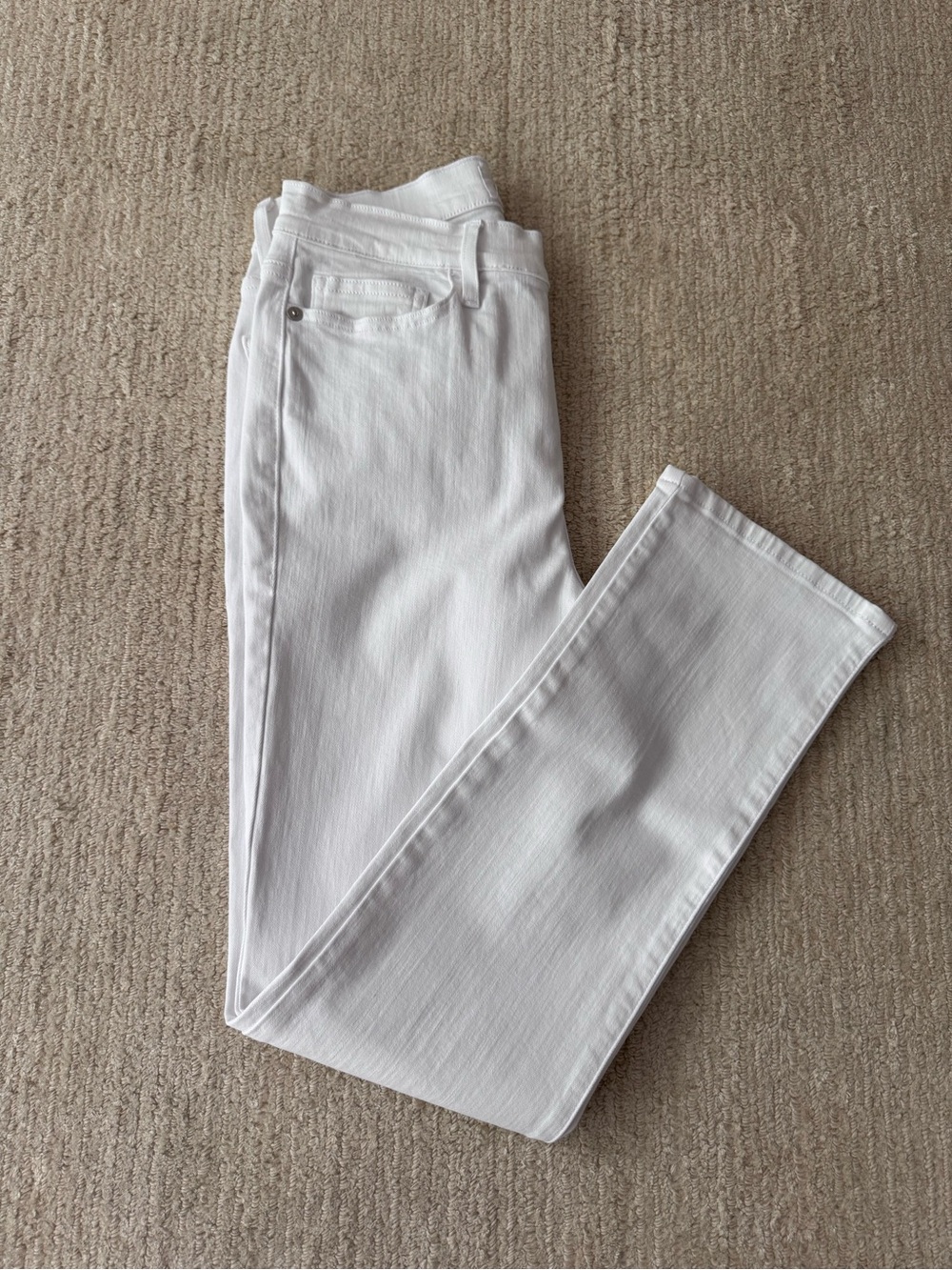 Frame Le High Straight Leg Jeans